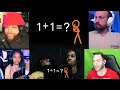 Animation vs Math REACTION MASH-UP l Epic Moment