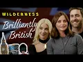 Jenna Coleman Ashley Benson Oliver Jackson-Cohen Play Brilliantly British Wilderness