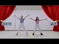 【東京ディズニーランド「Happy Song」】Kids向け簡単アレンジダンス　#キッズダンス #happysong #東京ディズニーランド