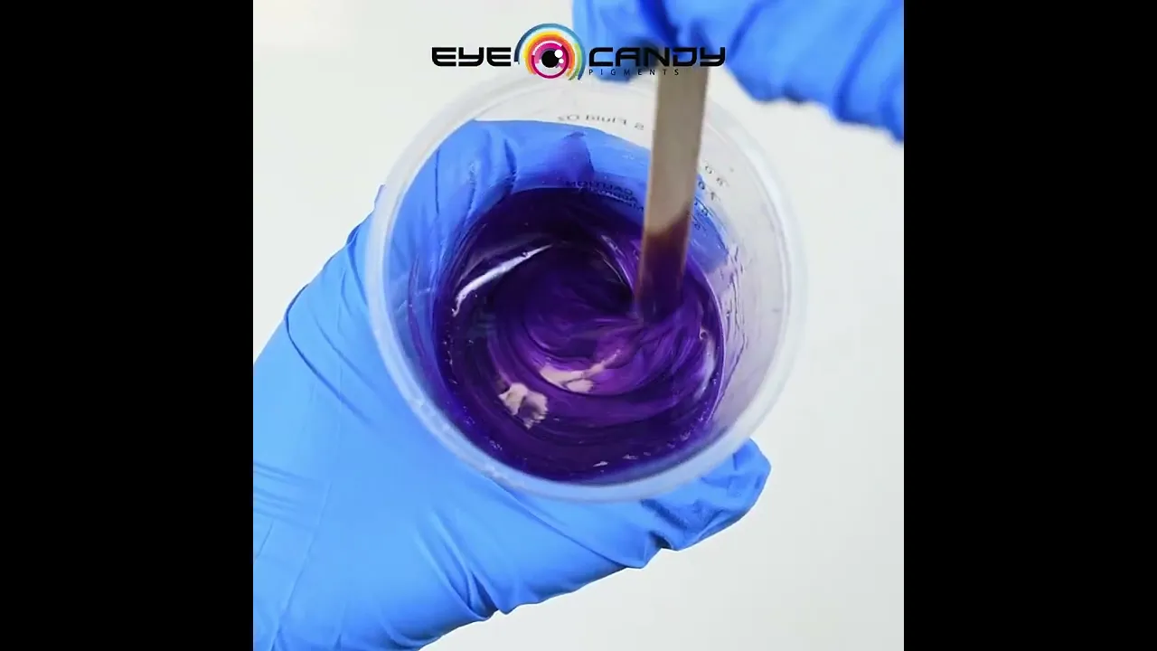 Suiren Purple