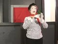 How to Float Away with Balloon in Mime