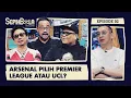 Lagu Coach Justin \u0026 Vincent Bahas Arsenal, Tio Happy King Emyu Imbang, Mukti Heran PSIM Gak Menang-Menang