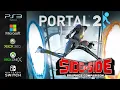 Download Lagu Portal 2 | Graphics Comparison | Frame Rate | Side by Side