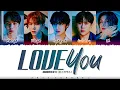 Lagu MONSTA X (몬스타엑스) - 'Love You' (사랑한다) Lyrics [Color Coded_Han_Rom_Eng]