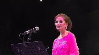 مهرجان الفحيص      ميادة الحناوي   انا بعشقك دندنها