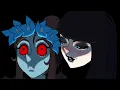 Azura and Nocturnal Just Being Girls