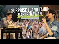 LEWAT SATU BULAN GAK NGARUH!! MASIH DAPAT SURPRISE ULANG TAHUN!! TERIMA KASIH SEKAWAN ❤️ | Njan Vlog