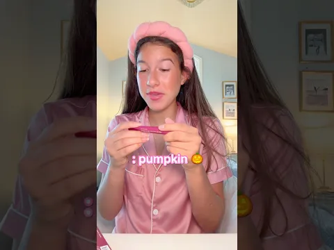 POV: That One Bestie That Is OBSESSED  🥹 With Fall 🍁🍂