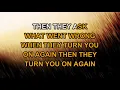Better Than Ezra - Desperately Wanting (Karaoke)
