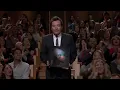 Ariana Grande - No Tears Left To Cry (Live On The Tonight Show Starring Jimmy Fallon)