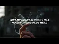 Using / Sorority Noise - Lyrics
