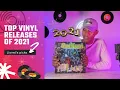 Top Vinyl Releases of 2021 - Lionel s Picks Outkast DVSN Usher Miles Davis Donny Hathawy