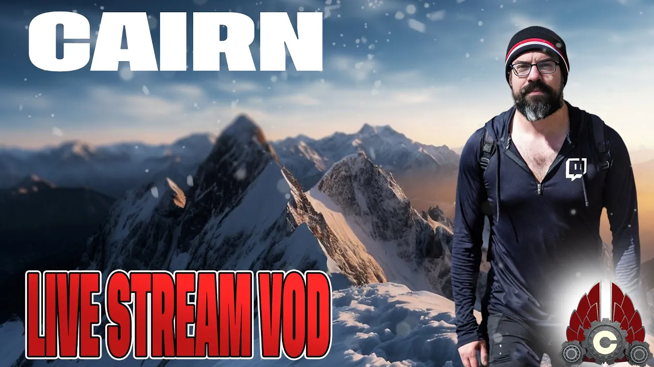 Cairn | February 9th