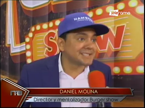 I Burger Show Guayaquil 2022 proyecto gastronómico para emprendedores