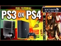 How to play PlayStation 3 game on your PlayStation 4 Fully Explained