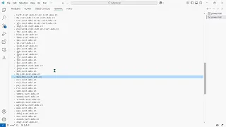 CyberRecon - Web Reconnaissance Vulnerability Scanner Python Project