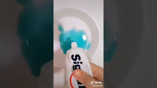 صنع سلايم سهل اقتصادي 