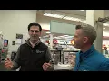 Kevin visits the Cingari ShopRite Bakery