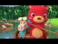 [ LOOPED SONG ] | Row, Row, Row Your Boat | Cocomelon | Kids Songs | Sing a Long
