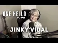 Download Lagu One Hello [Cover] - Jinky Vidal