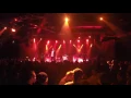Wasted Age by We Came As Romans Live at the Pressroom Phoenix, AZ