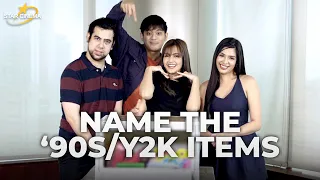 The cast guess Y2K memorabilia! | ‘Always Yours, Never Mine’