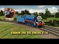 Thomas Gordon - S1 Scene Remake Model Showcase Gordon The Big Engine Release Trainz