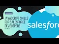 JavaScript Skills for Salesforce Developers All Quizzes