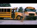 SafeGuard School Bus Crash Demonstration