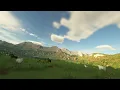 This New Minecraft Mod Is The Best Realistic Terrain Generator Available