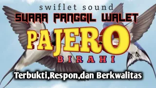 Download SUARA PANGGIL WALET TERBUKTI RESPON DAN BERKWALITAS_SP.PAJERO BIRAHI MP3