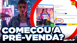 GTA 6 PRE-ORDER is listed on Chinese GAME STORE... - What does this mean?! (CheckItOut) #gta6