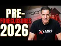 Pre-Foreclosures Are Back in 2026 Here s How to Profit