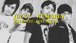 lagu kemarin seventeen