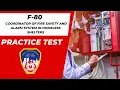 F80 fire guard practice test