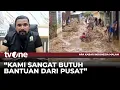 Lagu Bupati Aceh Timur Sejumlah Pemimpin Daerah Tidak Sanggup Menangani Bencana | tvOne