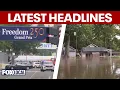 DC prepares for Freedom 250 Grand Prix 5 killed in Indiana flooding TOP STORIES