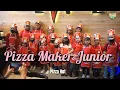 Download Lagu YUK KITA BUAT PIZZA | PIZZA MAKER JUNIOR