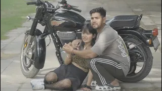 Aaj Ladki Ko Gira Hi Diya Tha Yaar Wonderfull Reactions By Hot Girl || Suren Ranga New Video