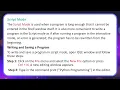 Introduction to Python Chapter-8 Class-6 Computer-6