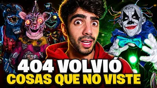 MINI MINI.EXE y 404 CAPTURARON a FEDE... (COSAS QUE NO VISTE DE: MINI MINI.EXE SE PELEA CON 404)