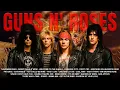 Lagu Guns N' Roses Greatest Hits Full Album 💥 Best Songs Of Guns N' Roses Playlist 2025