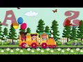 De la A la Z | Învățăm ALFABETUL | Muzică pentru copii | VIO MINI CLUB