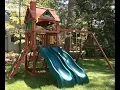 Gorilla Nantucket Swing Set Install Review 2019