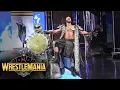 Download Lagu Drew McIntyre makes a Doom: The Dark Ages inspired entrance: WrestleMania 41 Sunday highlights