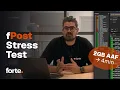 fPost Suite From AAF to Mix-Ready Session in Minutes