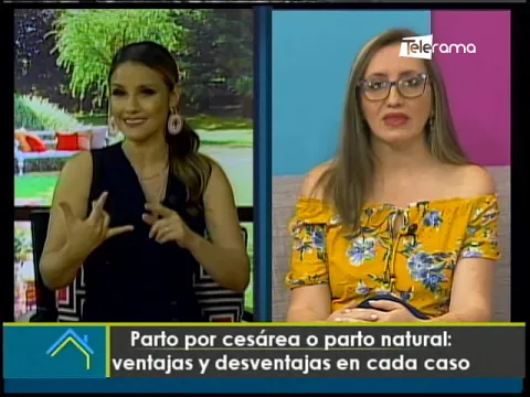 Parto por cesárea o parto natural: ventajas y desventajas en cada caso