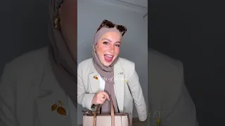 Outfit Of The Day مع نبيلة اكسبلور الجزائر Dz Nabila Funny ضحك تيك توك ترند Hijabi Makeup 