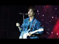 [4K] เพลงที่เพิ่งเขียนจบ Our Song - NANON 1st solo fancon in Macau #nanon #มนนน