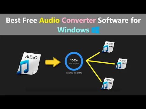 Download MP3 Best Free Audio Converter Software for Windows.